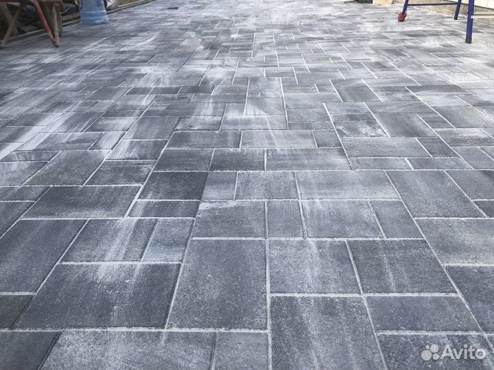 Тротуарная плитка Propress