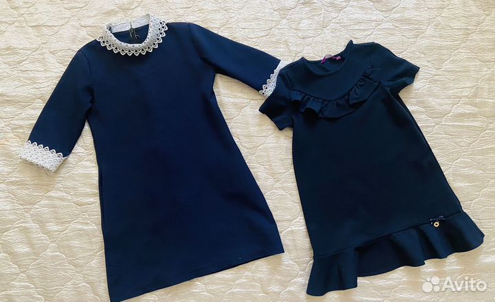 Школьная форма для девочки 128