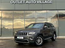 Jeep Grand Cherokee 3.0 AT, 2013, 180 000 км, с пробегом, цена 2 149 000 руб.