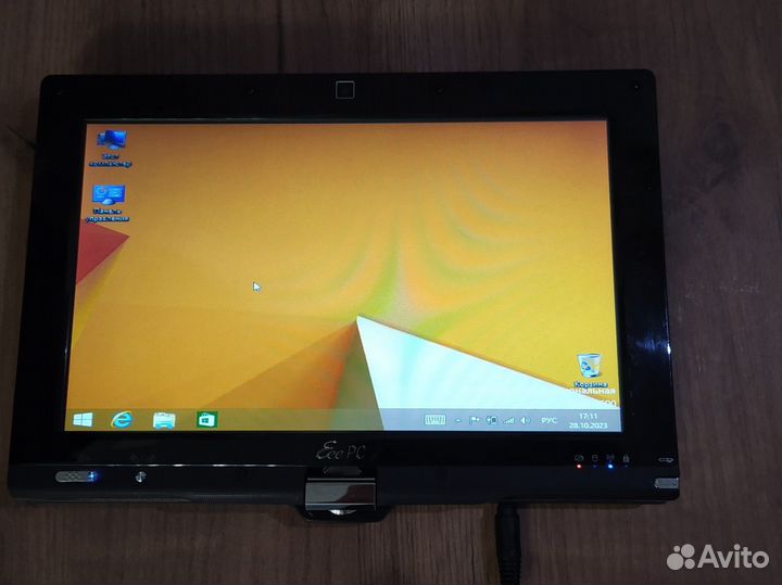 Нетбук asus eee pc