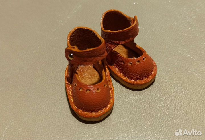 Сандалии для кукол