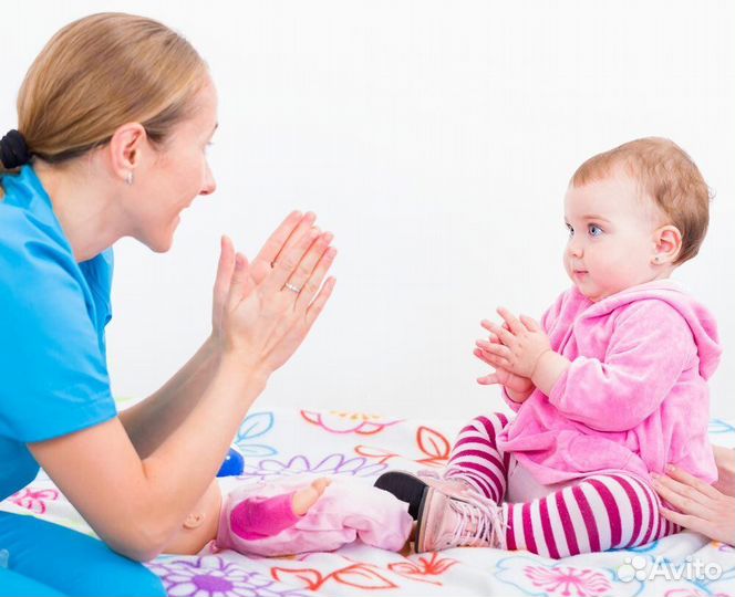 Няня на дому