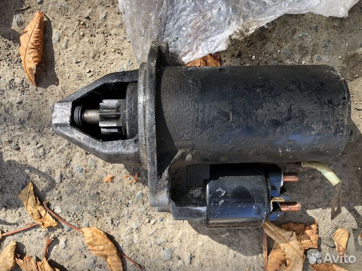 Стартер priora