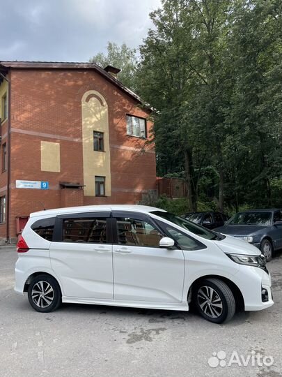 Honda Freed+ 1.5 CVT, 2017, 108 000 км