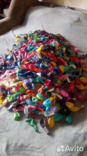 Детские игрушки из Макдональдса