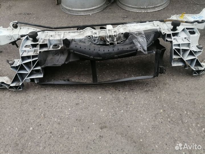 Панель передняя телевизор Ford Focus 3