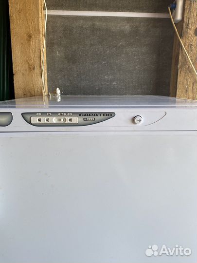 Морозильная камера