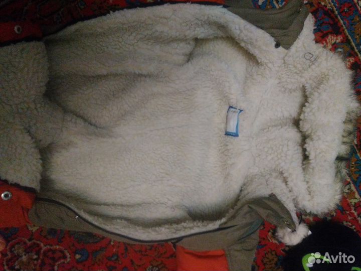 Зимний костюм