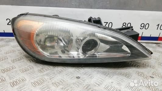 Фара правая nissan primera P11 (2ST11MU01)