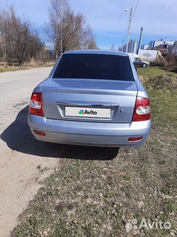 LADA Priora 1.6 МТ, 2007, 135 080 км