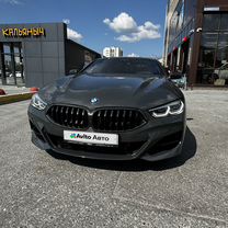 BMW 8 серия 3.0 AT, 2019, 70 000 км, с пробегом, цена 7 150 000 руб.