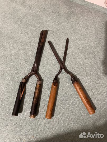 СССР Щипцы для волос