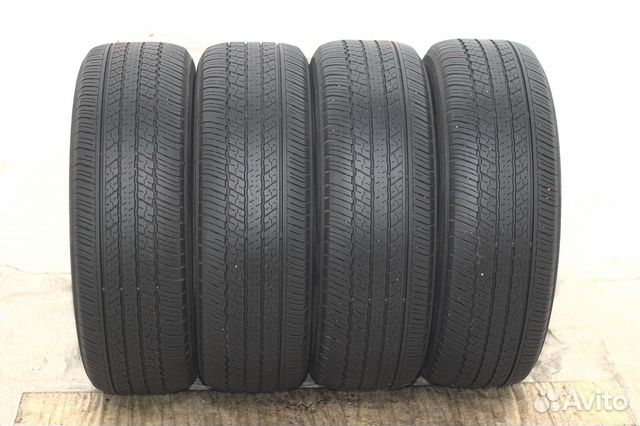 Dunlop Grandtrek ST30 225/60 R18 100H