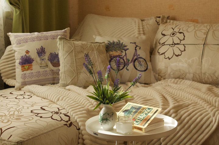 1-к. квартира, 37 м², 4/5 эт.