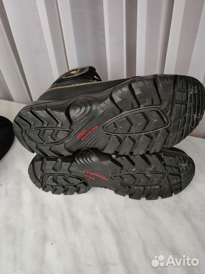 Продам ботинки Salomon gore-tex 25 см