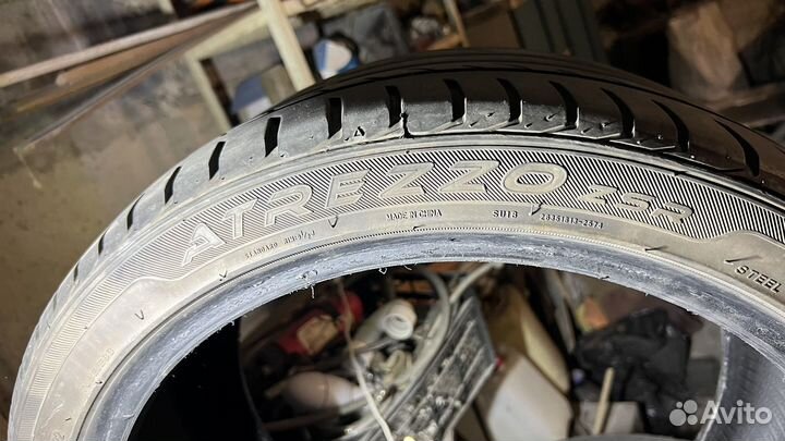 Sailun Atrezzo ZSR 265/35 R18