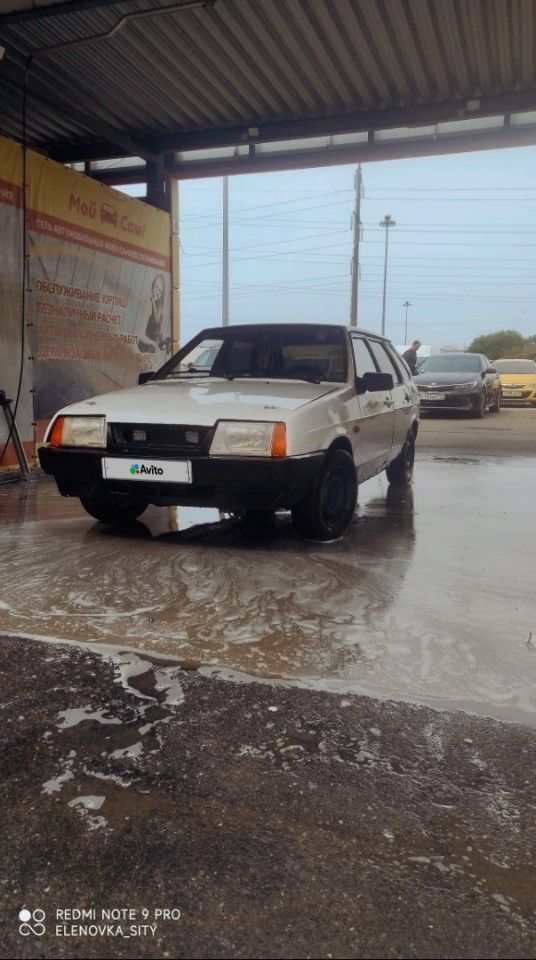 ВАЗ (LADA) 2109: фото владельца