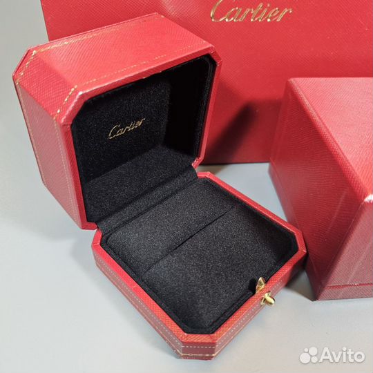 Коробка Cartier для кольца