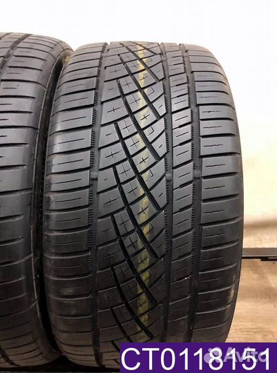 Continental ExtremeContact DWS 225/45 R17 и 245/40 R17 91W