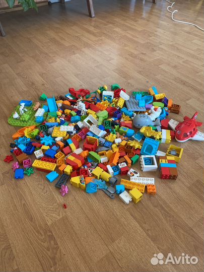 Конструктор lego duplo