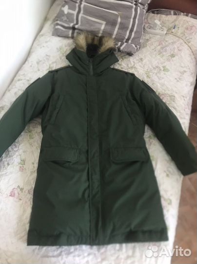 Офицерский бушлат