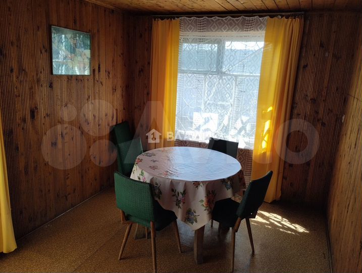 Дача 70 м² на участке 4 сот.