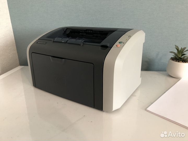 Принтер HP LaserJet 1010