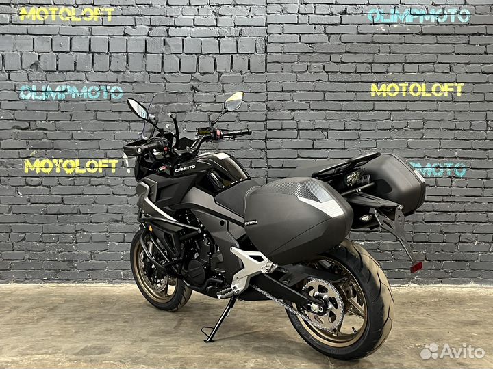 Мотоцикл Cfmoto 700MT (ABS)