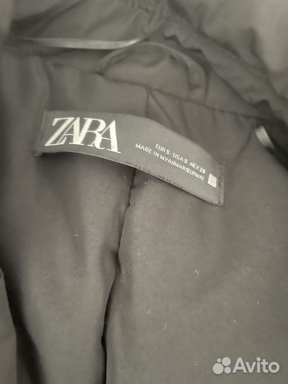 Куртка zara