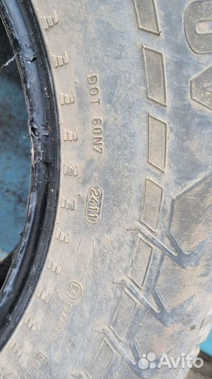 Nokian Tyres Hakkapeliitta 7 SUV 285/60 R18