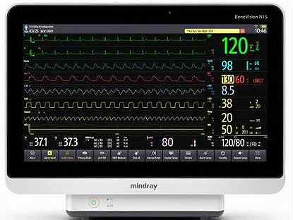 Монитор пациента Mindray BeneVision N15