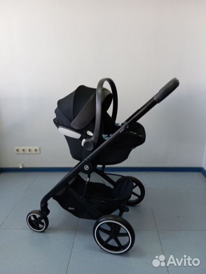 Коляска Cybex balios s lux 3 в 1