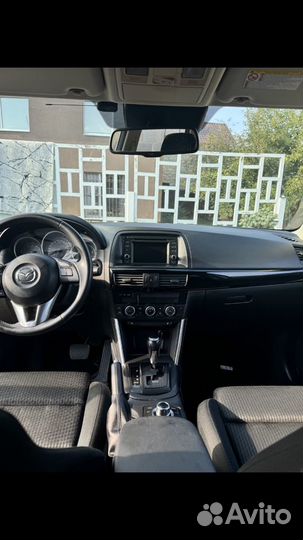 Mazda CX-5 2.0 AT, 2012, 123 000 км