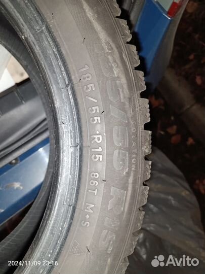 Formula Ice 185/55 R15 85T