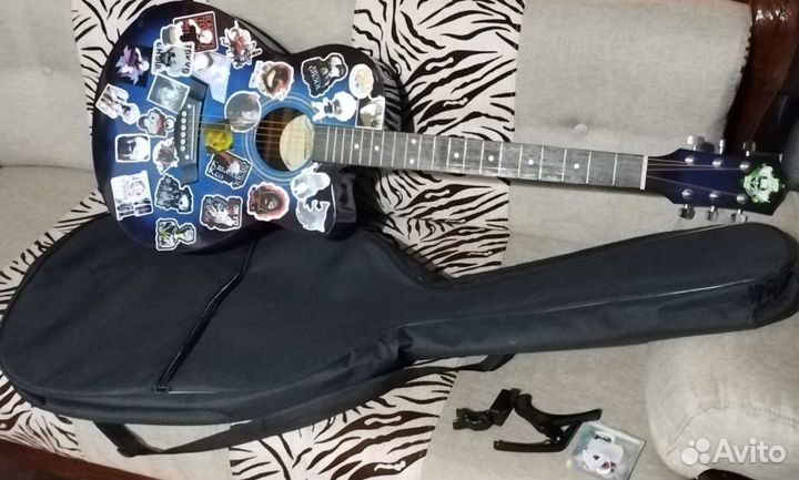 Гитара belucci