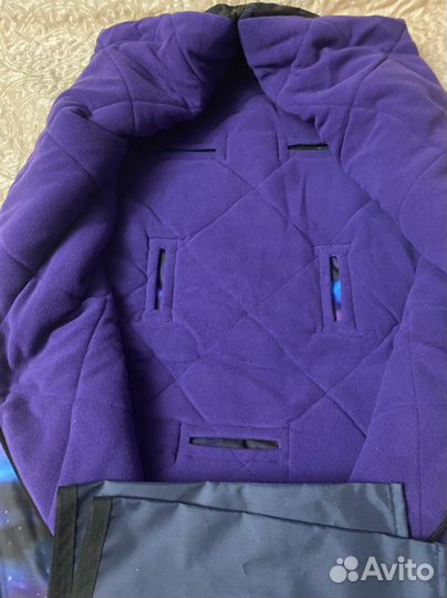 Конверт демисезонный в коляску