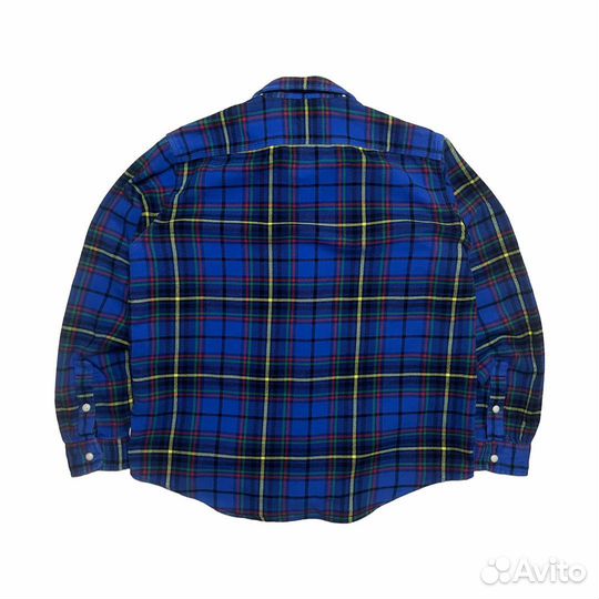 Рубашка Ralph Lauren Flannel