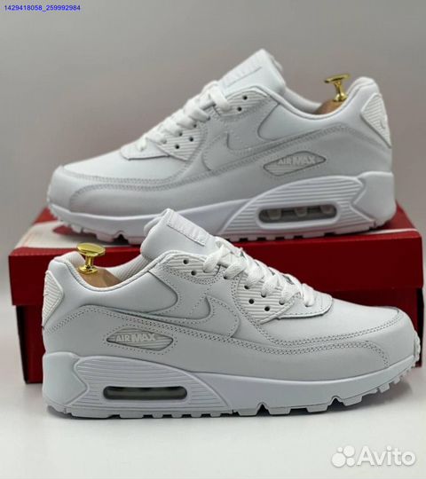 Кроссовки Nike Air Max 90 (Арт.21442)