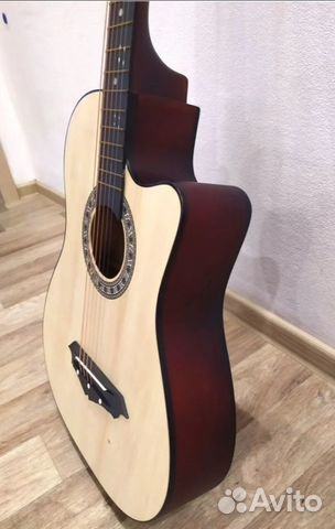 Гитара акустическая Belucci BC 3825 N