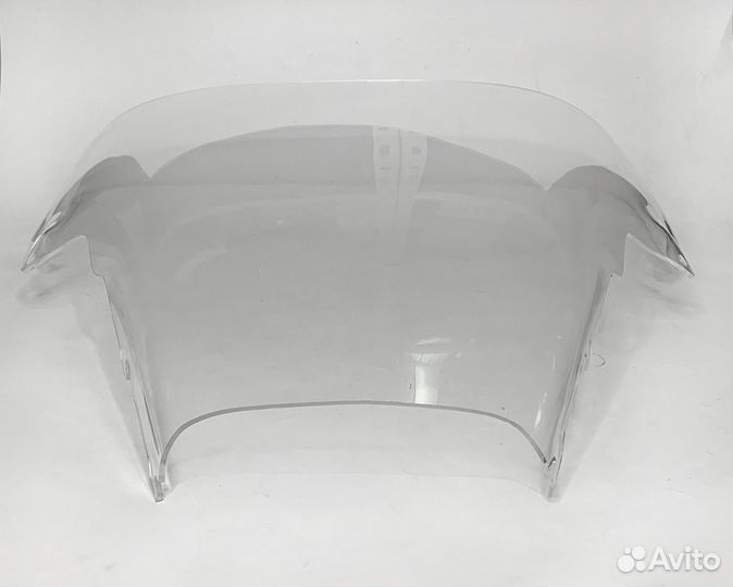 Ветровое стекло для Honda VFR 800 98-01 прозрачное
