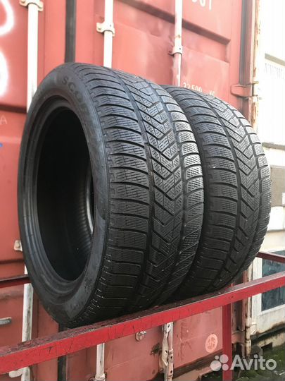 Pirelli Scorpion Winter 255/50 R19