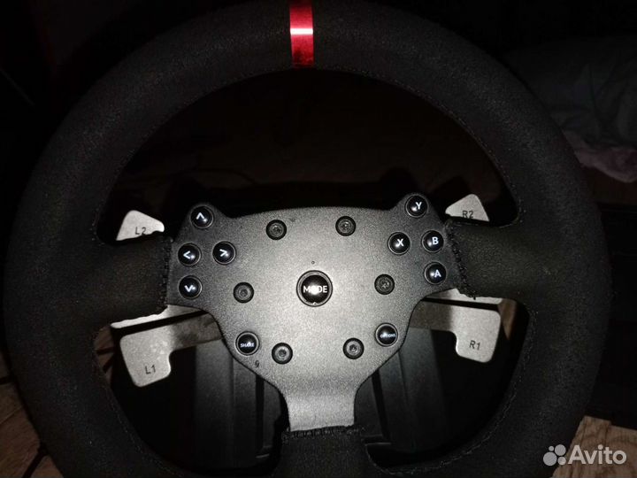 Artplays v 1200 vibro racing wheel