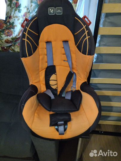Детское автокресло бу от0-15