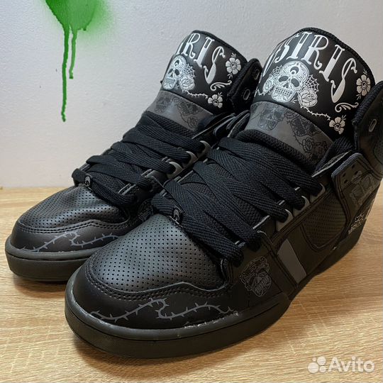 Кеды osiris nyc 83 pirate