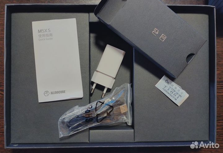 Планшет alldocube M5XS 4G 10