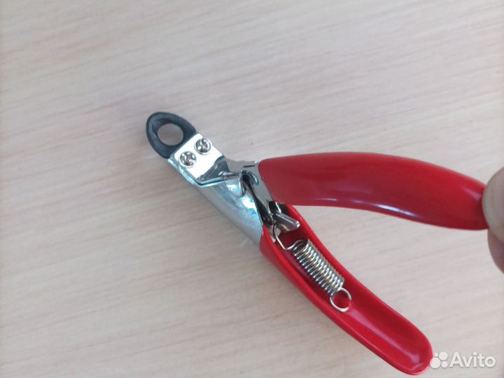 Когтерезка для собак