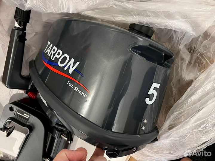 Лодочный мотор tarpon T 5 S