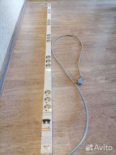 Разветвитель 18 - ти гнездный для компьютера