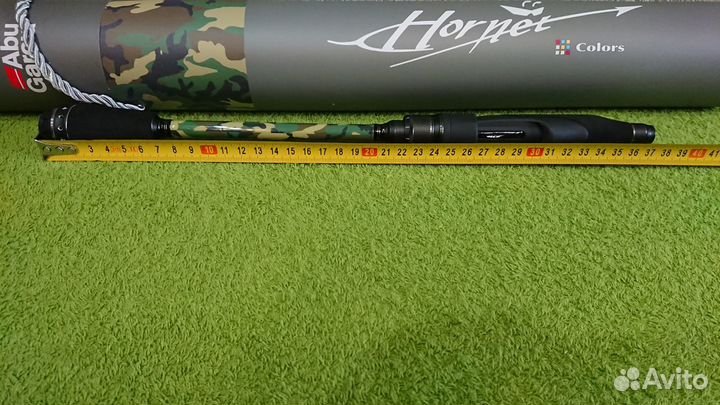 Abu Garcia Hornet Colors HCS-675L-WC