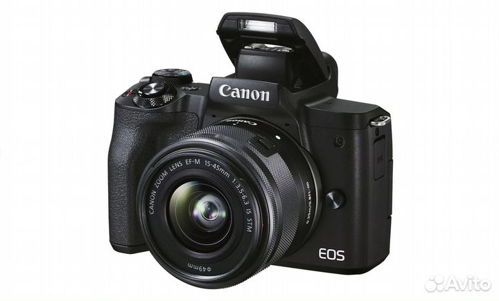 Canon EOS M50 Mark II kit